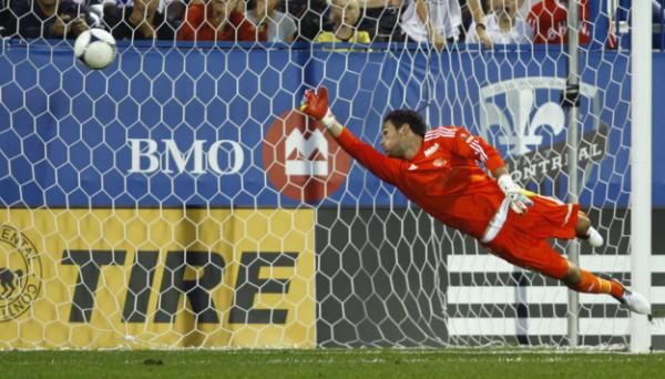 شباك ليون استقبلت 4 أهداف من باستيا