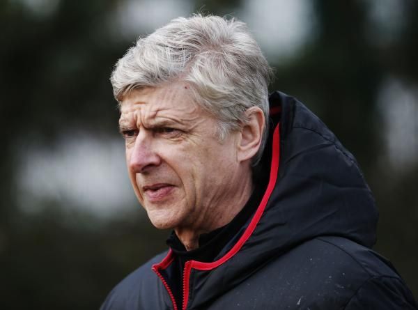 آرسين فينجر