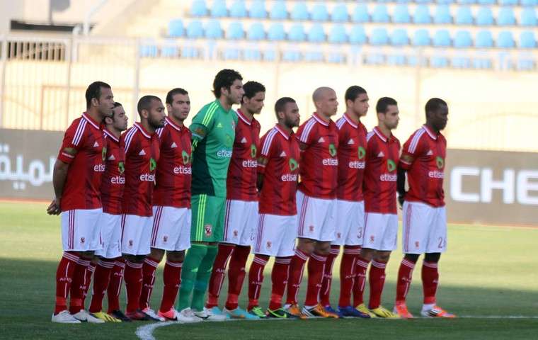 فريق الأهلي