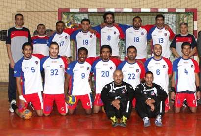 فريق الكويت الكويتي لكرة اليد