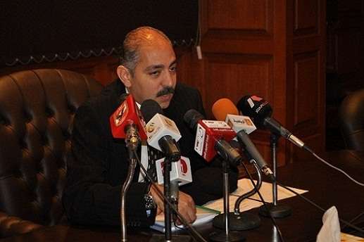 العامري فاروق وزير الرياضة