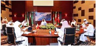 اجتماع الاتحادات الشرطية في الخليج