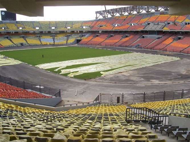 إستاد برج العرب