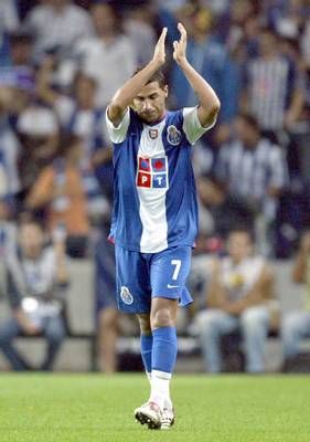 اللاعب البرتغالي ريكاردو كواريزما