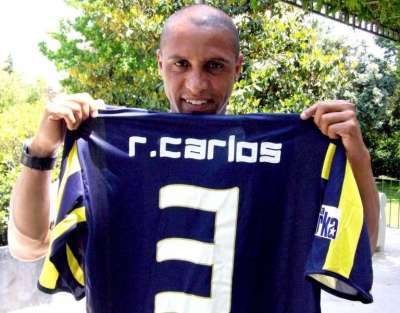 البرازيلي المخضرم روبرتو كارلوس 