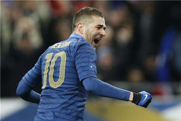 كريم بنزيمة