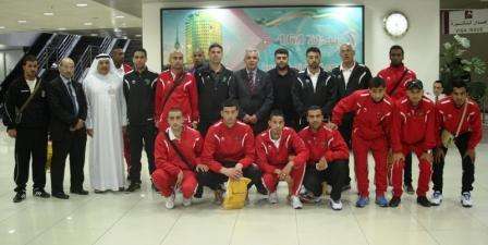 فور وصوله مطار الكويت الدولي