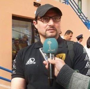 مدرب فريق اليد بالقادسية