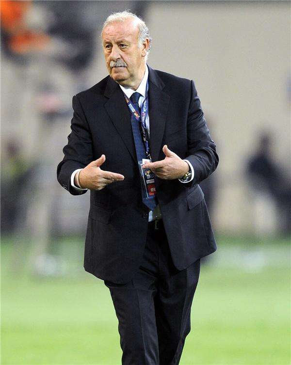 فيسنتي ديل بوسكي