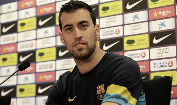 سيرخيو بوسكيتس