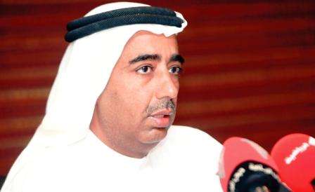 يوسف عبدالله الأمين العام لاتحاد كرة القدم الإماراتي