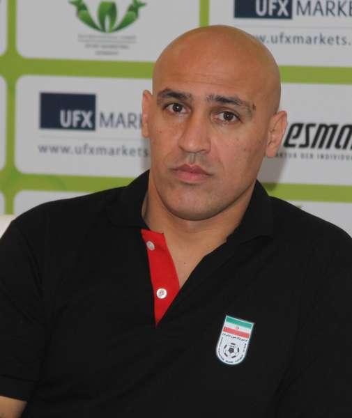 علي منصوريان