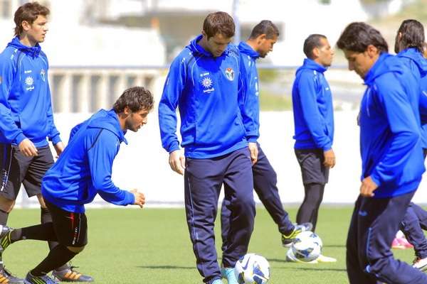 من تدريبات منتخب الأردن اليوم الأربعاء