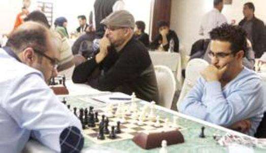 من منافسات البطولة