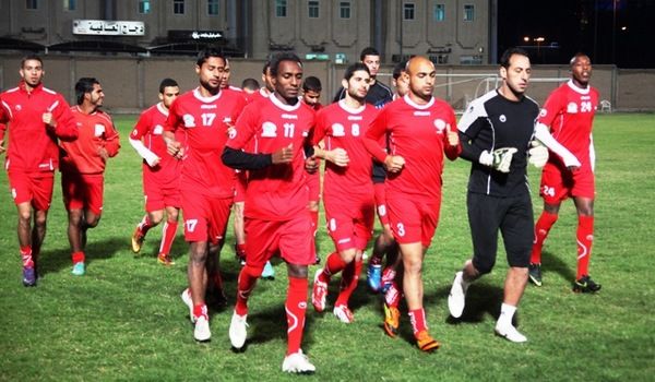 منتخب فلسطين