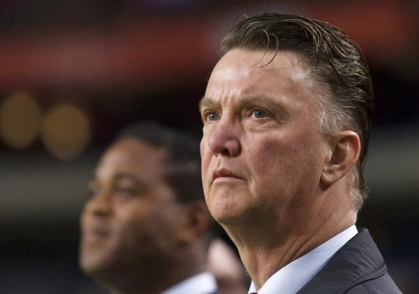 لويس فان جال