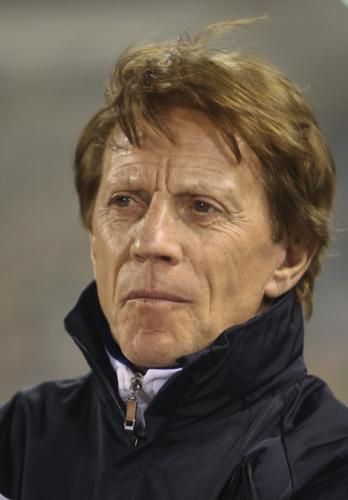 ثيو بوكير مدرب لبنان