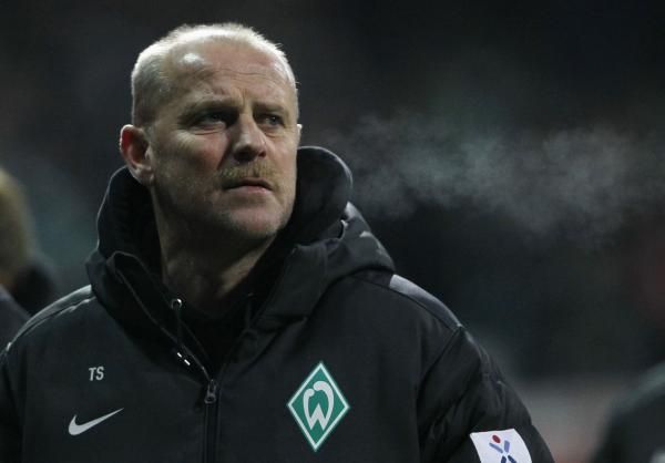 توماس شاف مدرب بريمن