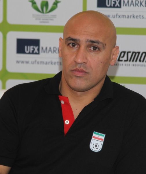 علي رضا منصوريان