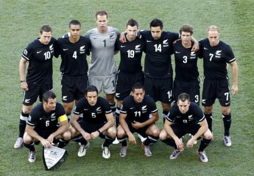 منتخب نيوزيلندا