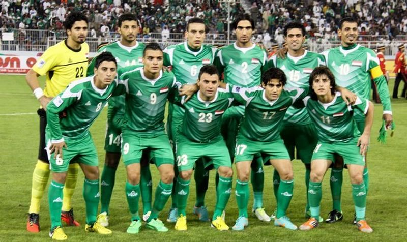 منتخب العراق