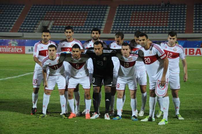 منتخب لبنان