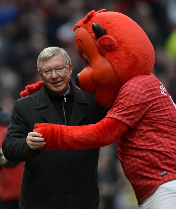 أليكس فيرجسون