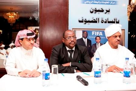 النويصر يعرض التجربة السعودية بالسودان