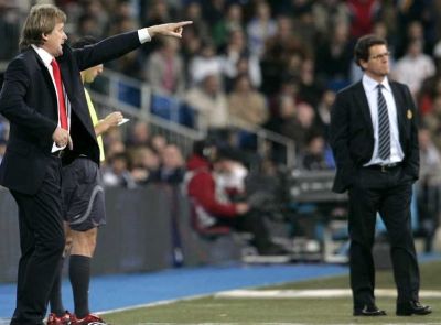 كابيلو..شوستر..من سيدرب ريال مدريد في الموسم القادم  ؟