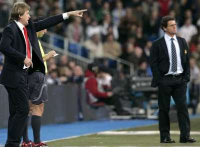 كابيلو..شوستر..من سيدرب ريال مدريد في الموسم القادم ؟