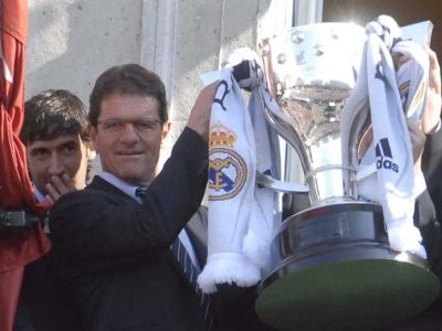 هل تكون البطولة سببا لبقاء كابيلو ؟