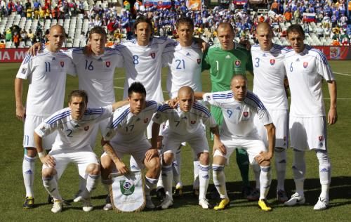 منتخب سلوفاكيا