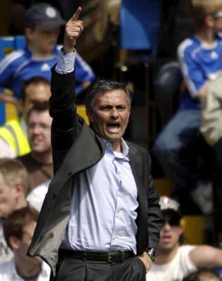 الـبـرتـغـالــي جـوزيــه مـوريـنـهــو