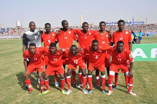 منتخب السودان