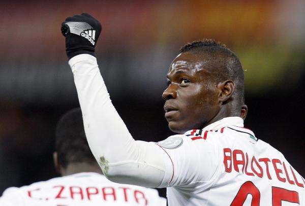 ماريو بالوتيلي