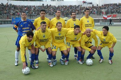 نادي  بارادو