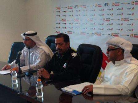  الصفار والمحطب والسهو خلال المؤتمر