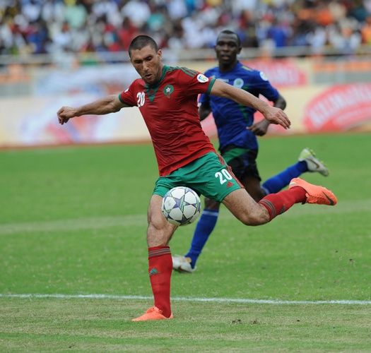 لقطة من اللقاء