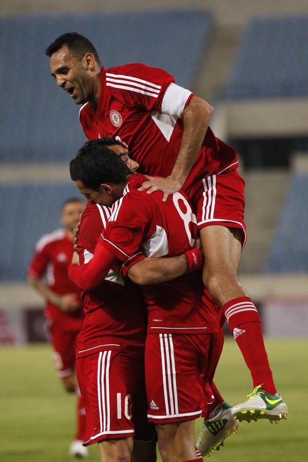 منتخب لبنان يحاول الحفاظ على فرصته في التأهل