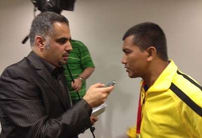 صبح الدين يتحدث لكووورة