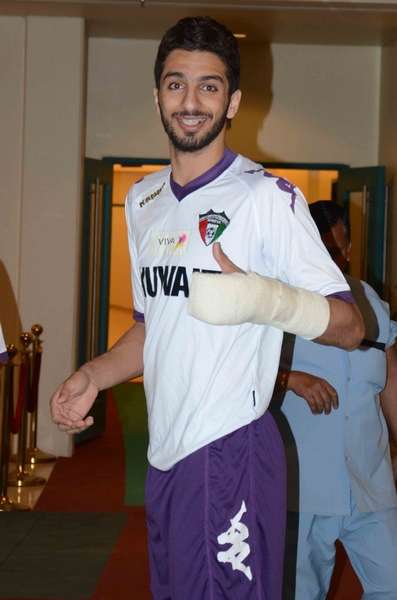 فهد الأنصاري