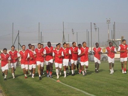 صورة من تمارين اليوم