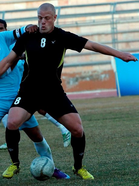 المصري السيد مسعد 