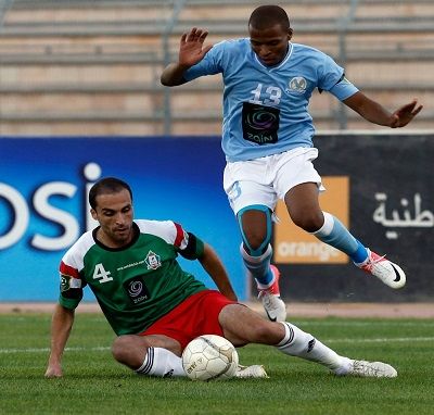 الإثارة شعار قمة الدوري الأردني دائما