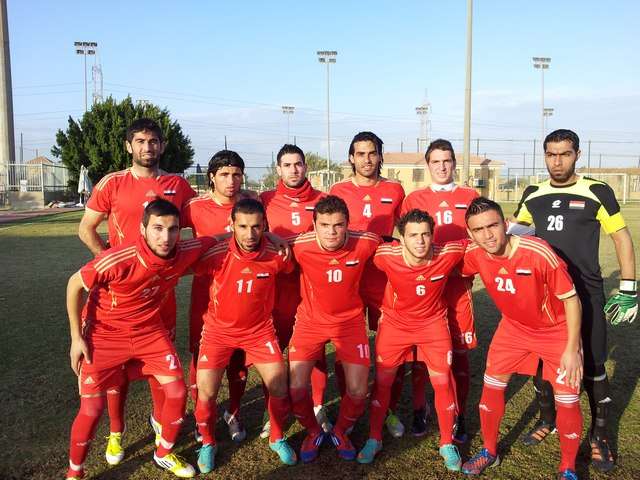 المنتخب السوري