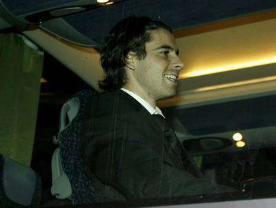 البرتغالي الدولي تياجو مينديز