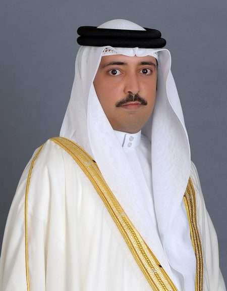 الشيخ أحمد بن حمد آل خليفة