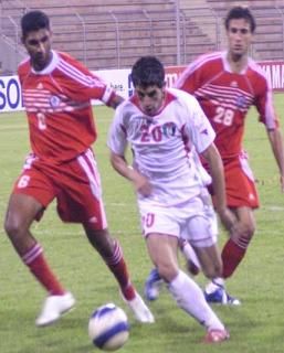 صورة من اللقاء وبعدســـــــة كووورة