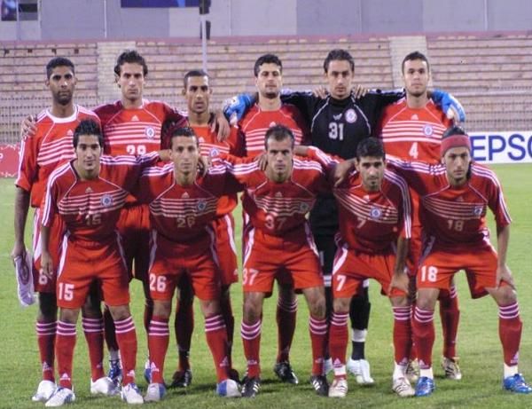 منتخب لبنان قبل اللقاء وبعدســـــــة كووورة