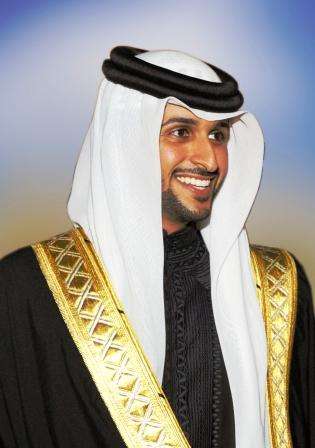 الشيخ ناصر بن حمد آل خليفة